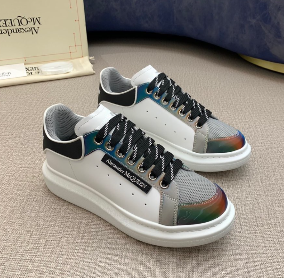 Men Women A*lexander M*cqueen Top Sneaker