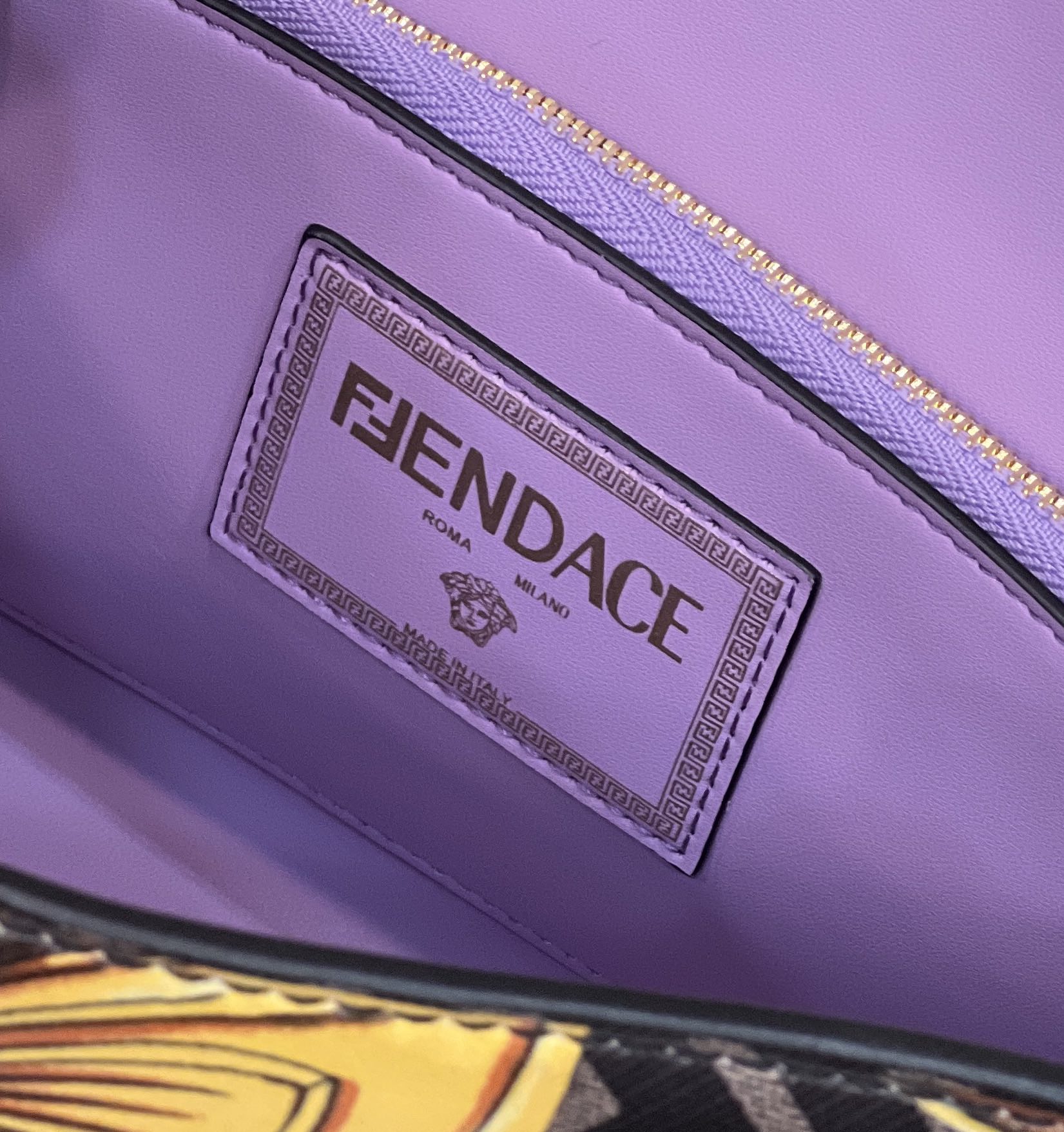 F*endi Bag Top Quality 25*15*22CM