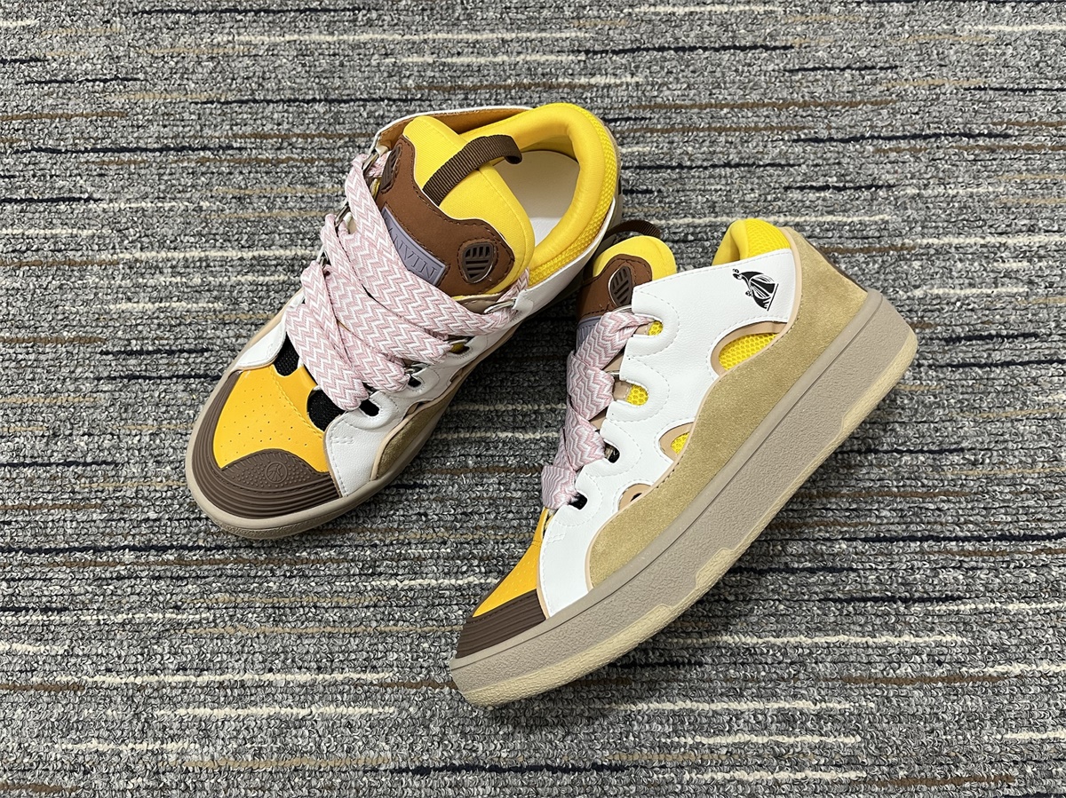 Men Women L*ANVIN Top Sneaker