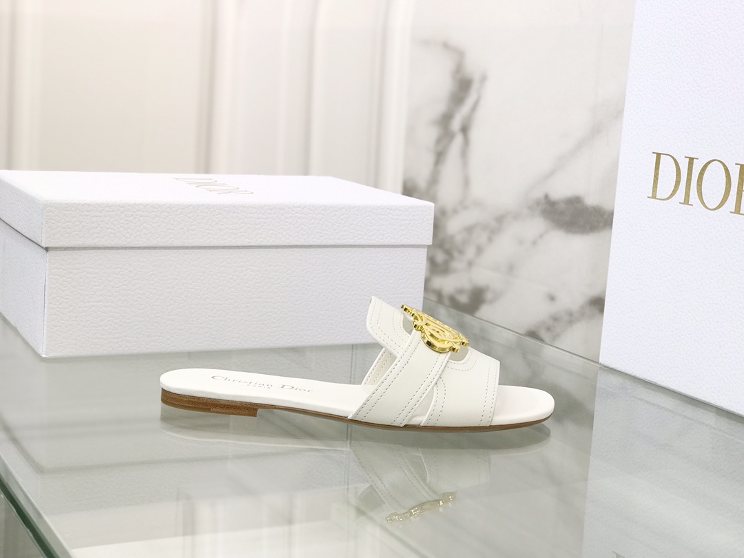 Women D*ior Top Sandals