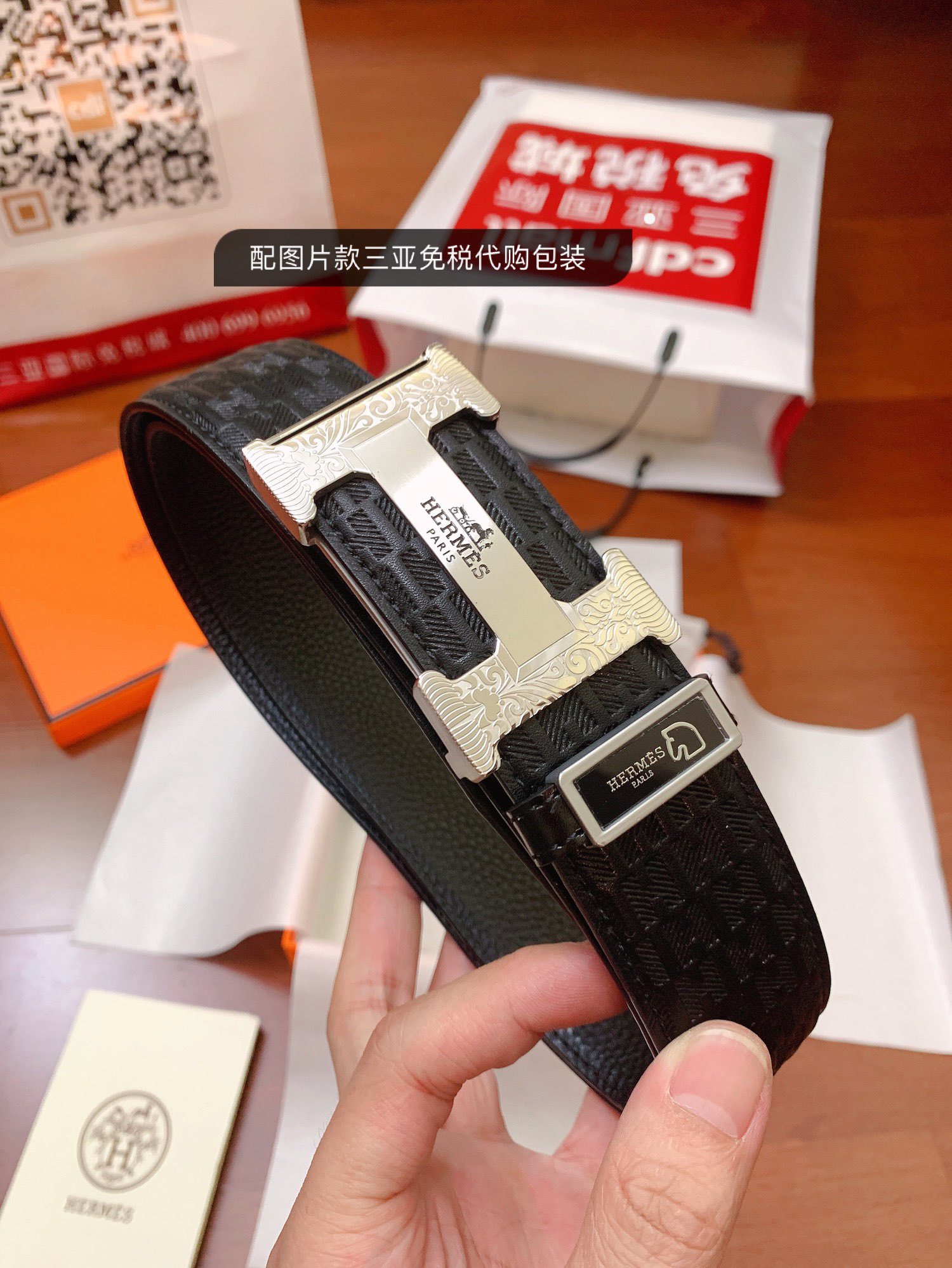 H*ermes Belts Top Quality 38MM