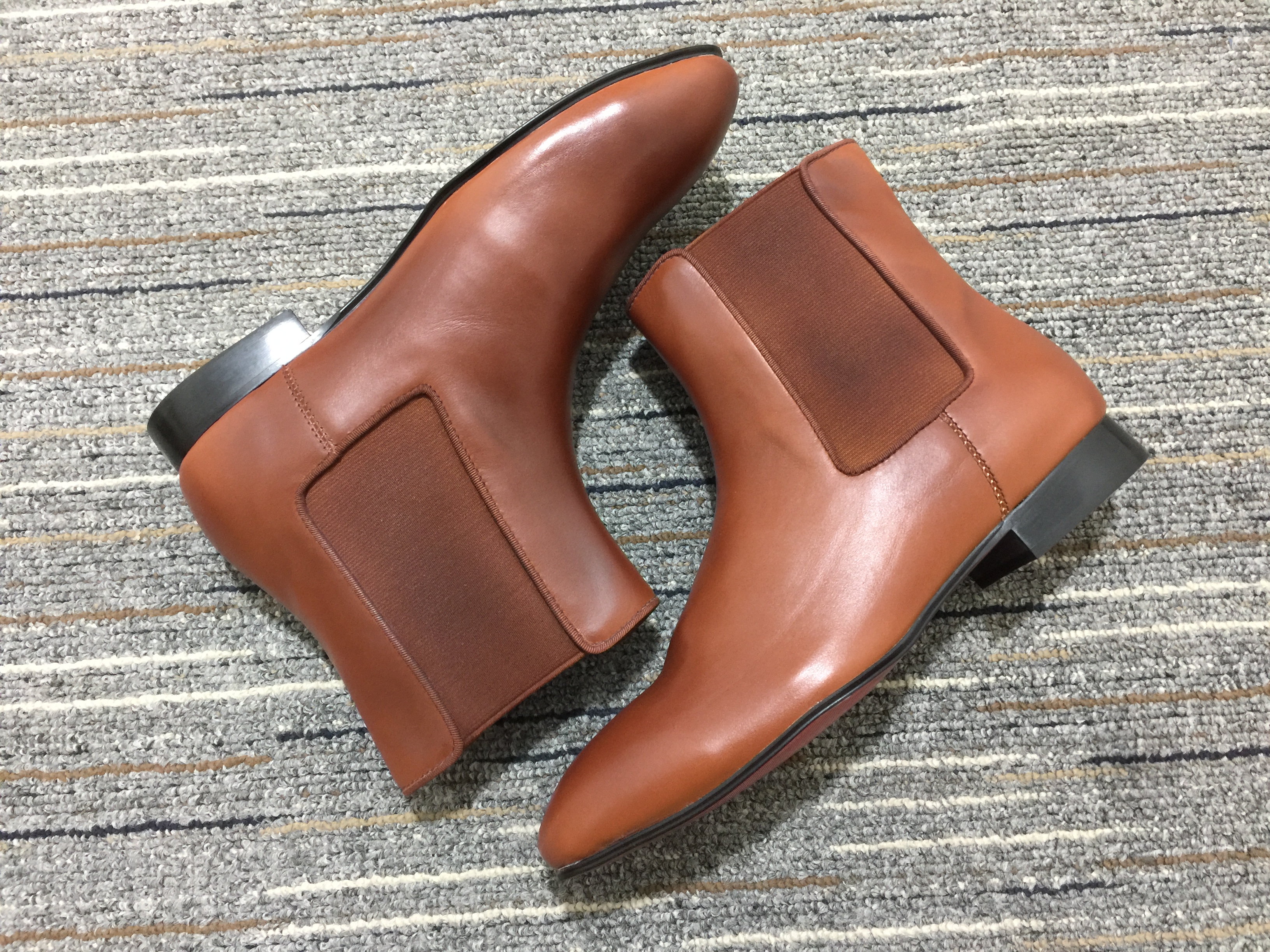 C*ristian L*uboutin Boots