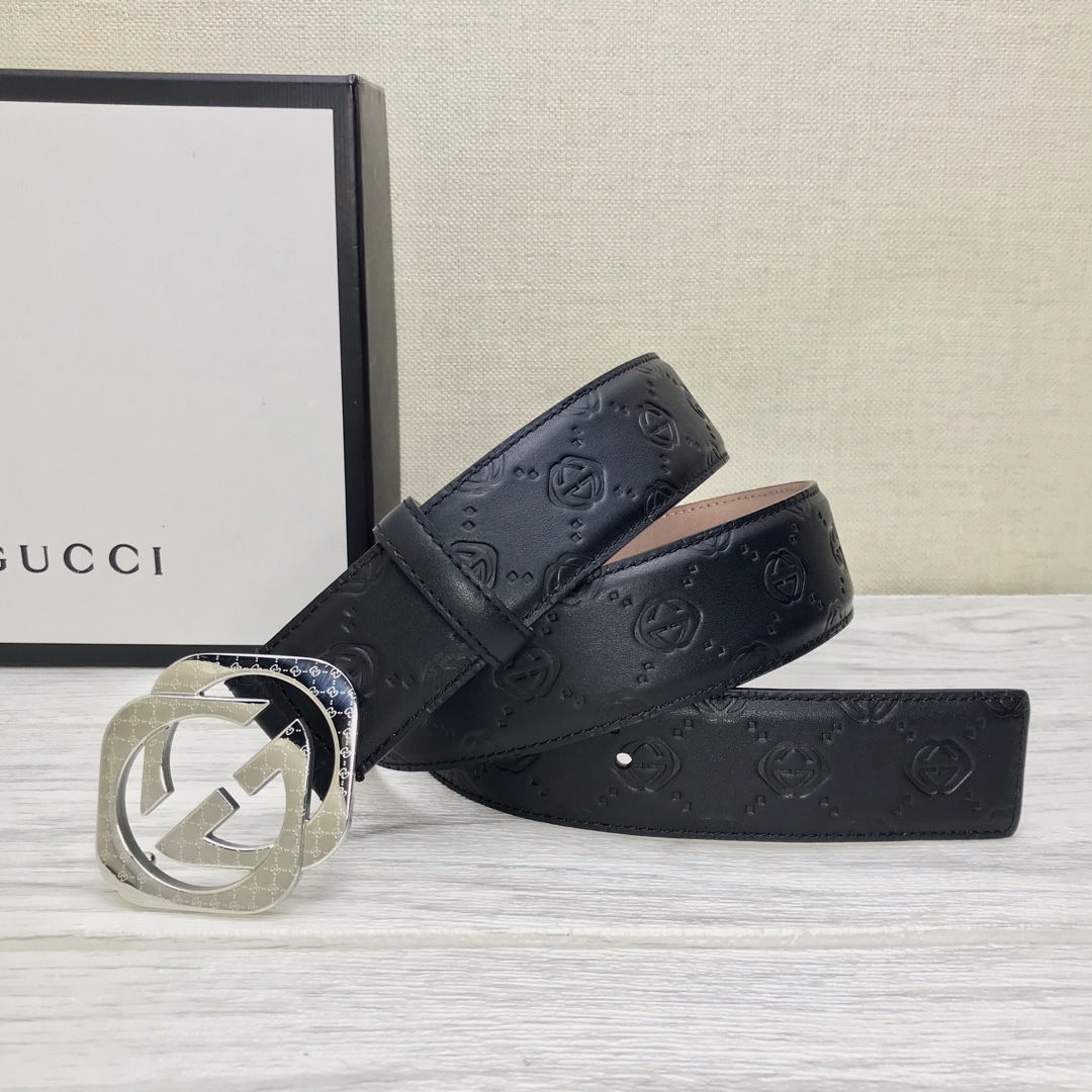 G*ucci Belts Top Quality 38MM