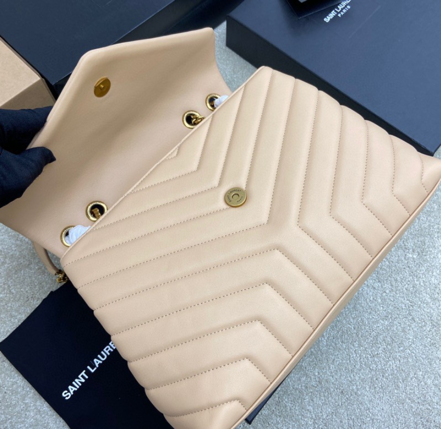 Y*SL Bag Top Quality 30*22*10CM