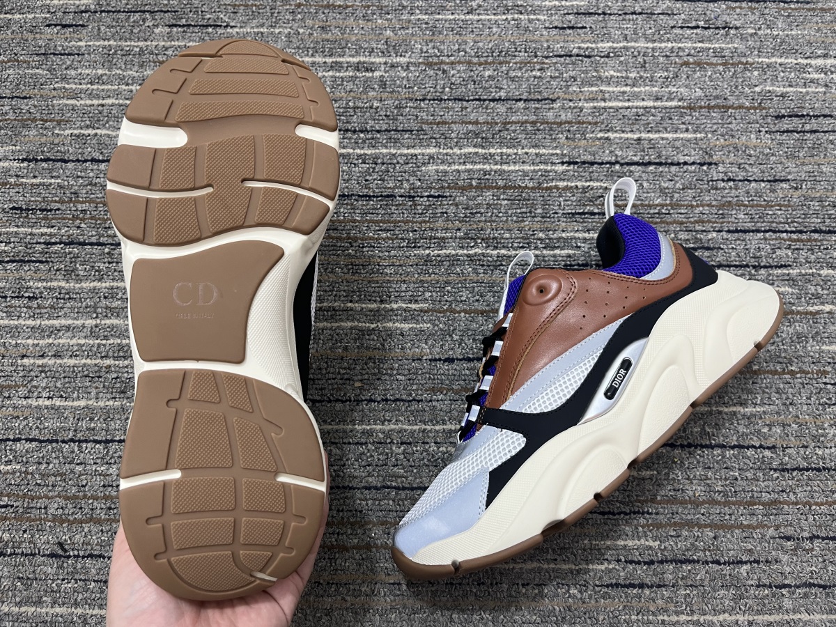 Men Women D*ior Top Sneaker