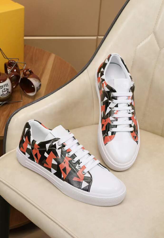 Men F*endi Top Sneaker