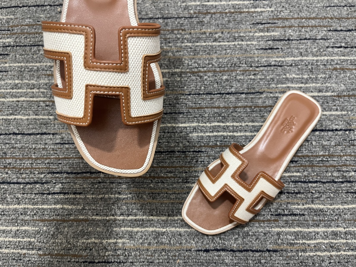 Women H*ermes Top Sandals
