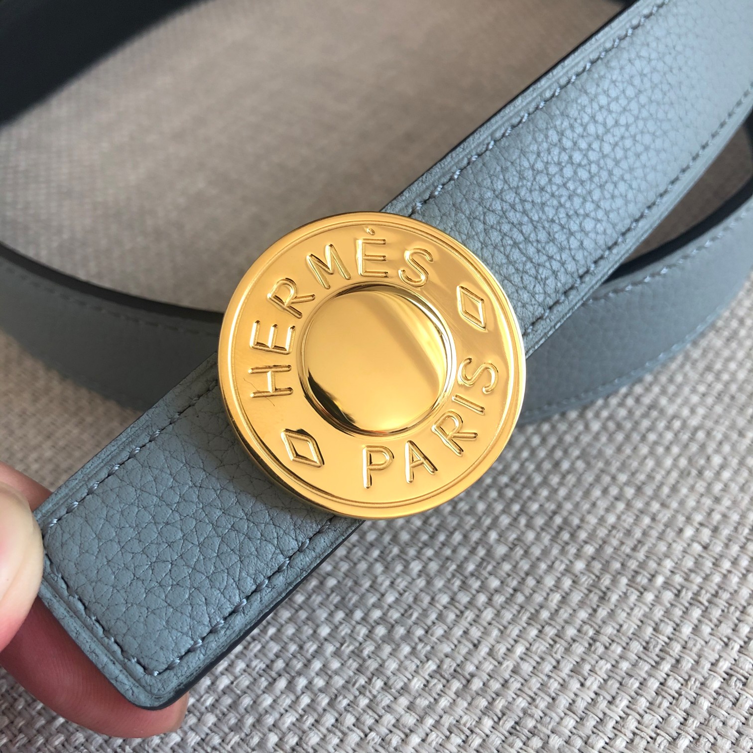 H*ermes Belts Top Quality 24mm