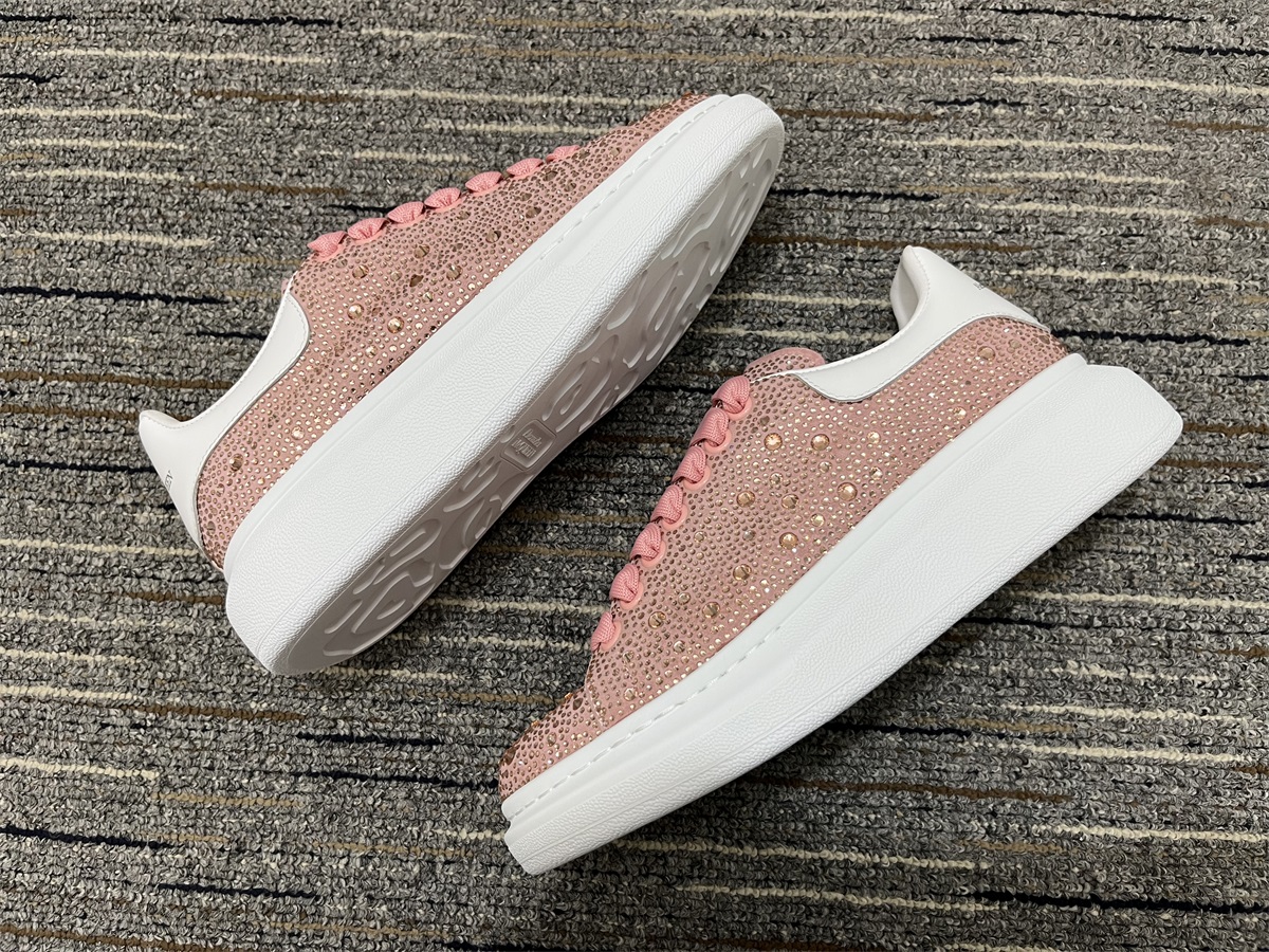 Men Women A*lexander M*cqueen Top Sneaker