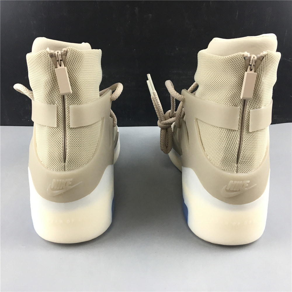 from Nike Air Fear Of God 1 Oatmeal