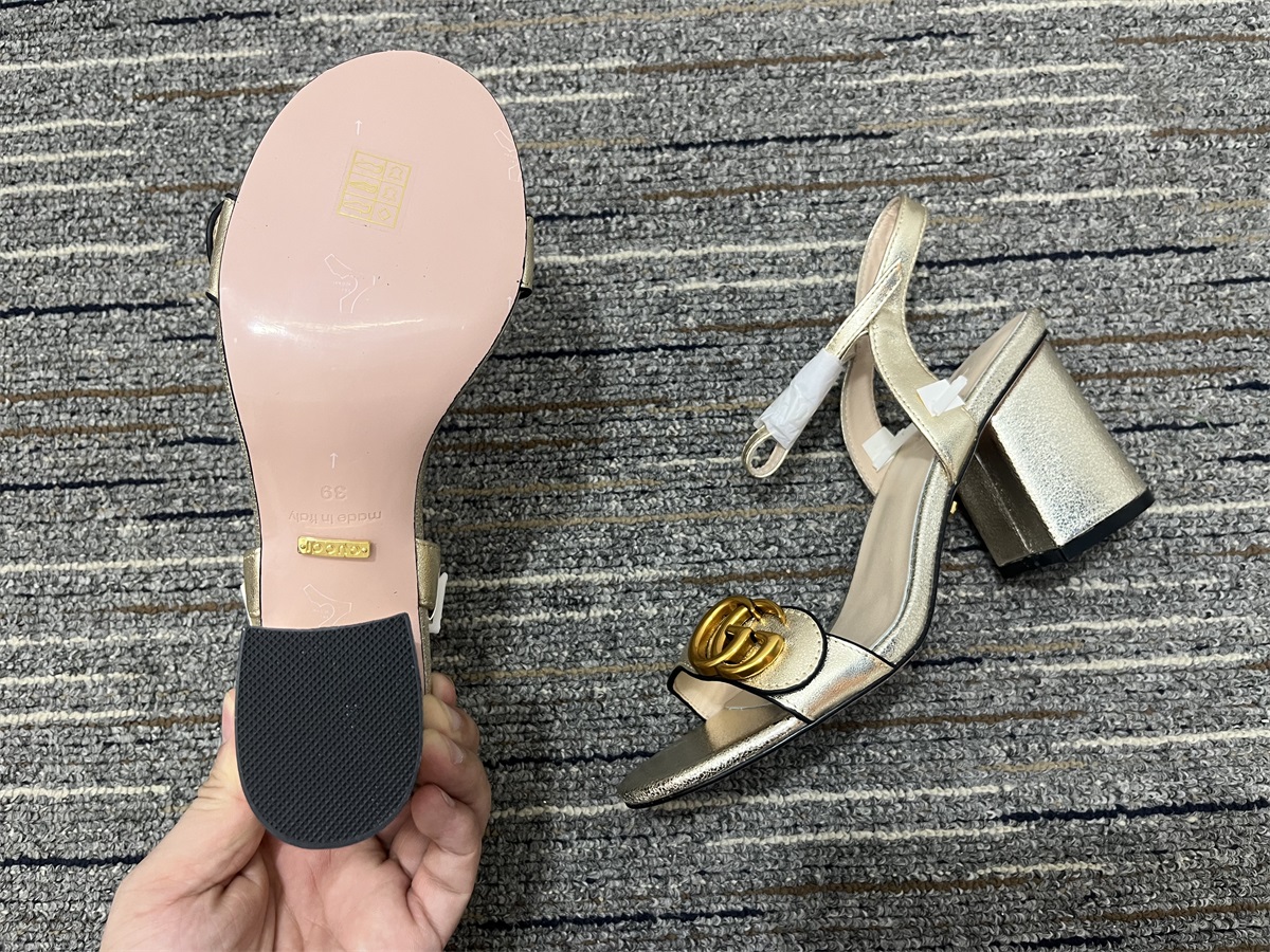 Women G*ucci Top Sandals