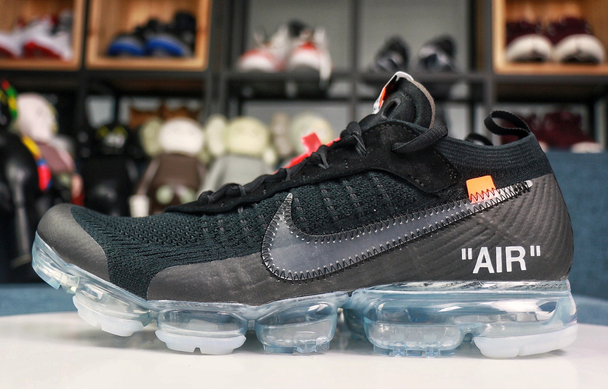from OFF-WHITE Nike Air VaporMax
