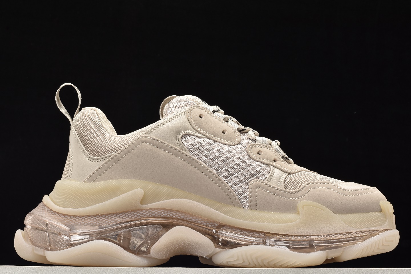 Men Women B*alenciaga Top Sneakers