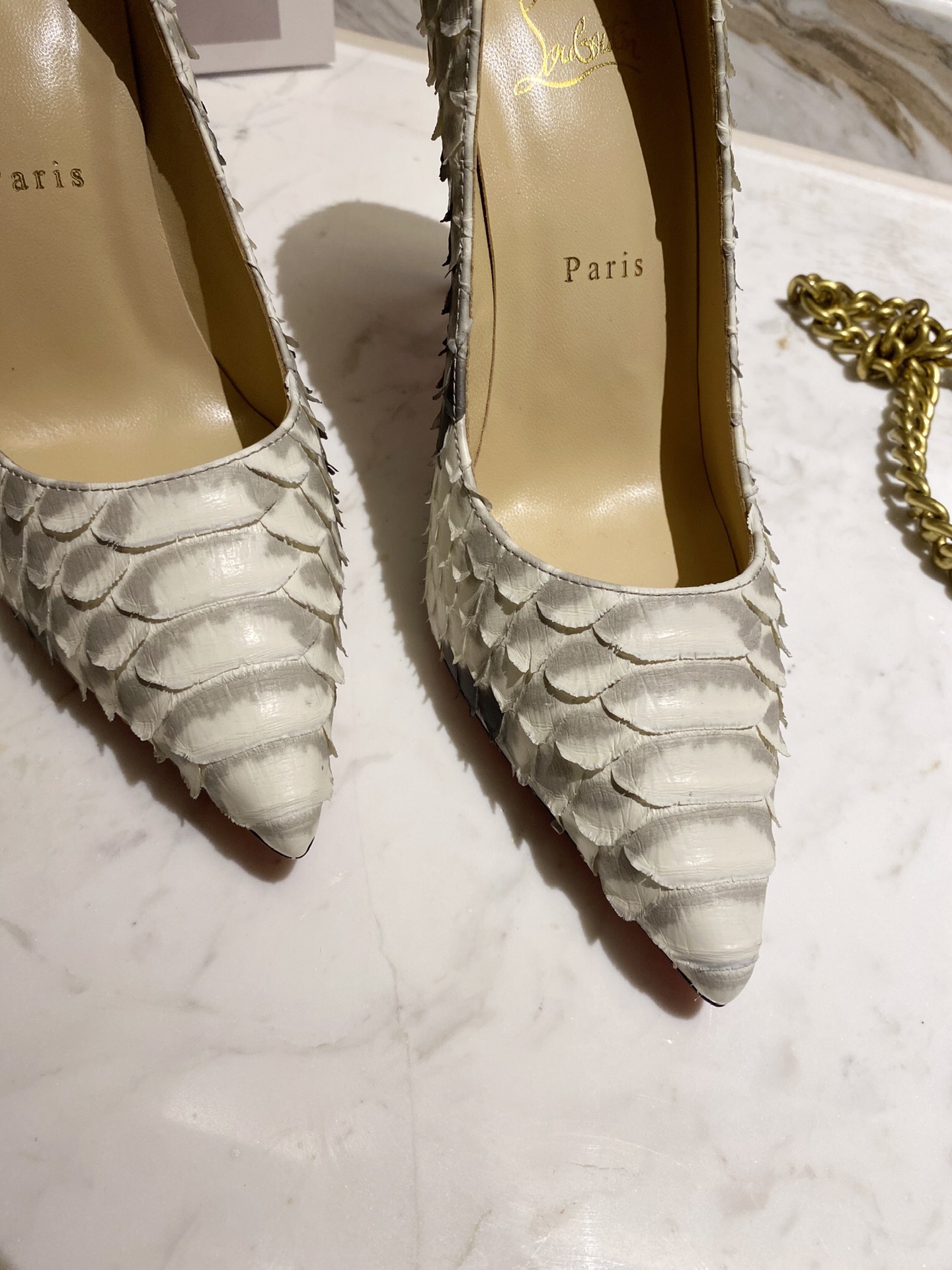 Women C*ristian L*uboutin High Heels