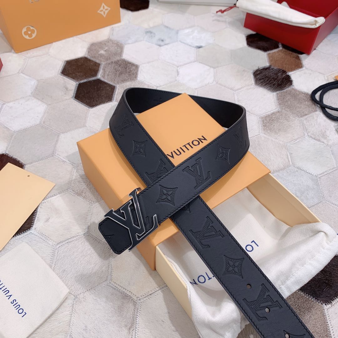 L*ouis V*uitton Belts Top Quality 40MM