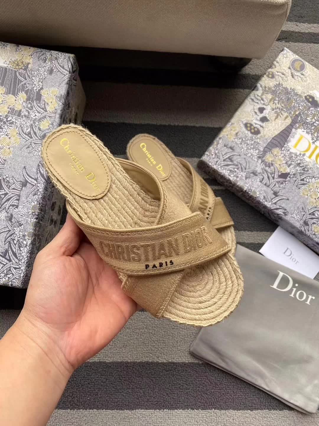 Women D*or Sandals
