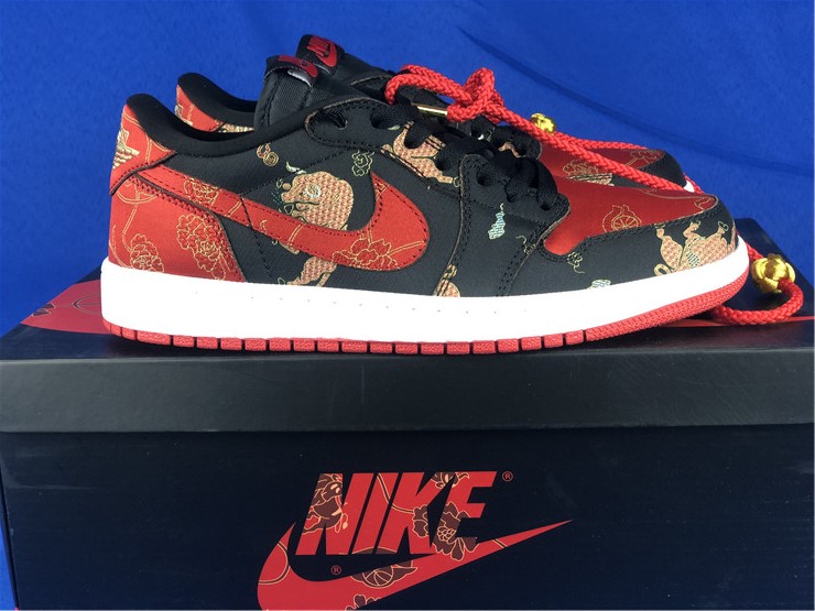 Air Jordan 1 Low OG Chinese New Year​ ​ DD2233-001