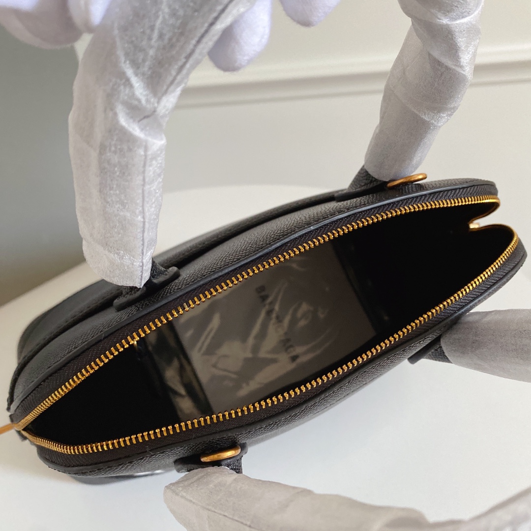 B*alenciaga Bag Top Quality 18*8*15CM