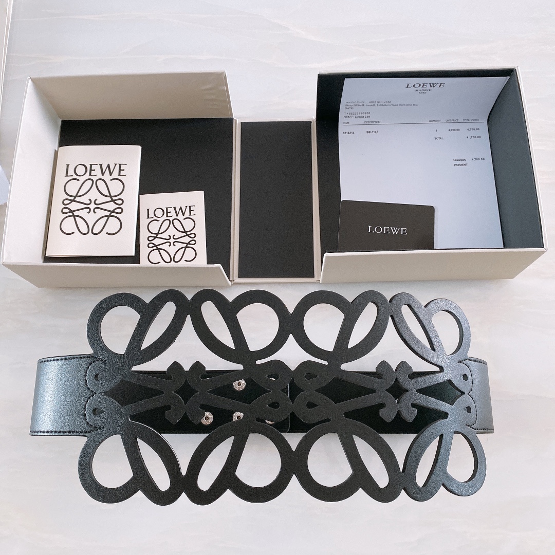 Other Belts Top Quality 130MM