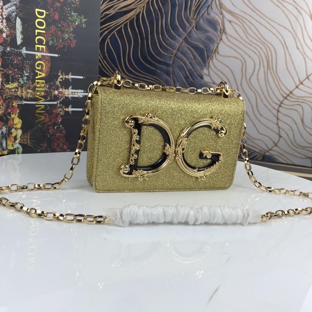 D*olce&G*abbana Bag Top Quality 21*4*15cm