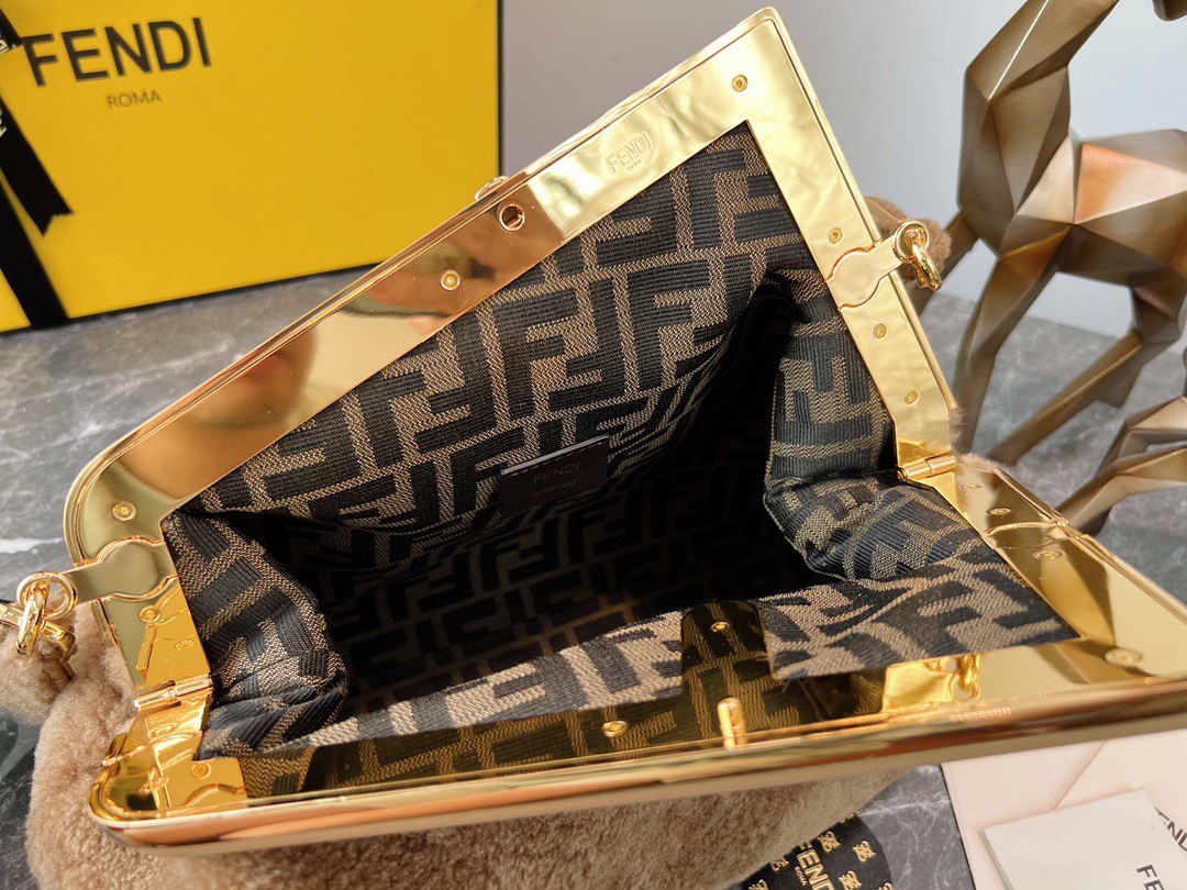 F*endi Bag Top Quality 32.5*15*23.5CM