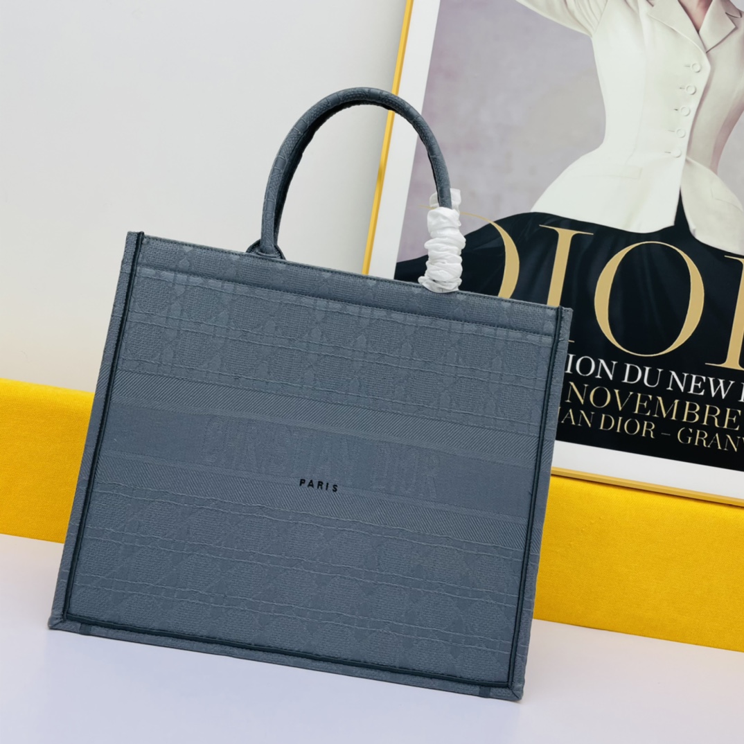 D*ior Top Bag 41*14*32cm