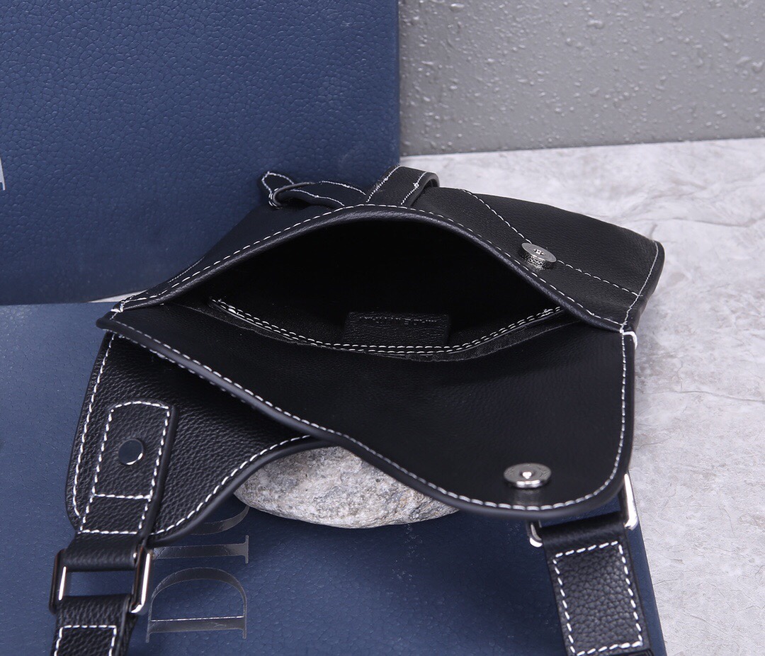 D*ior Bag Top Quality 12*18*0.5cm