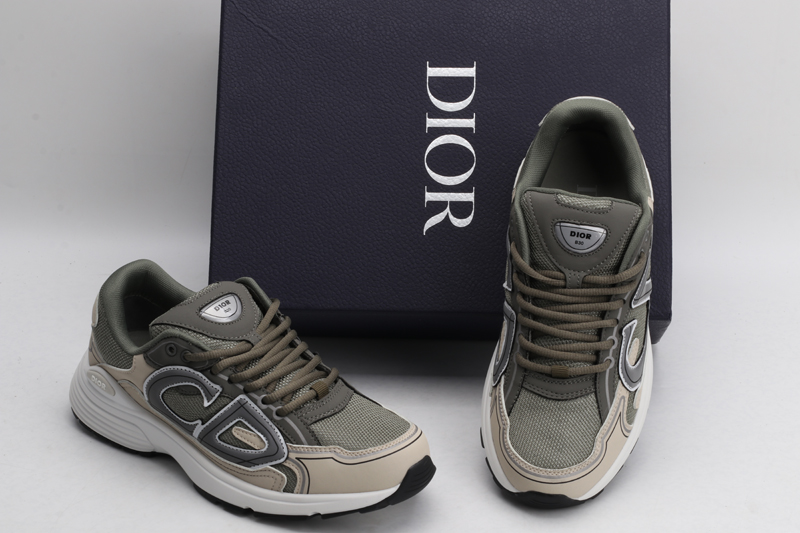 Men Women D*ior Top Sneakers