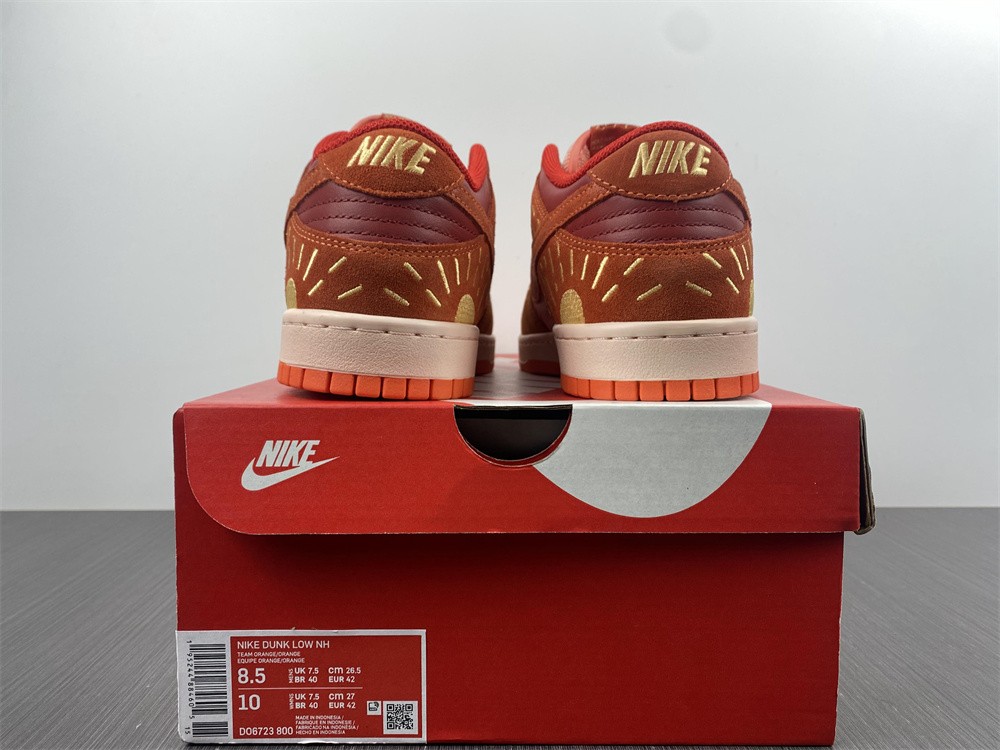 from Nike SB Dunk Low