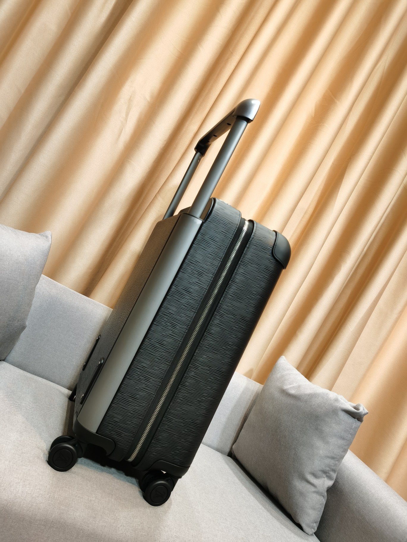 L*ouis V*uitton Luggage