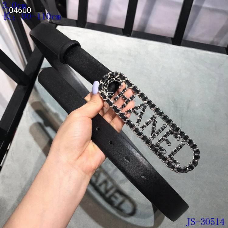 C*anel Belts Top Version