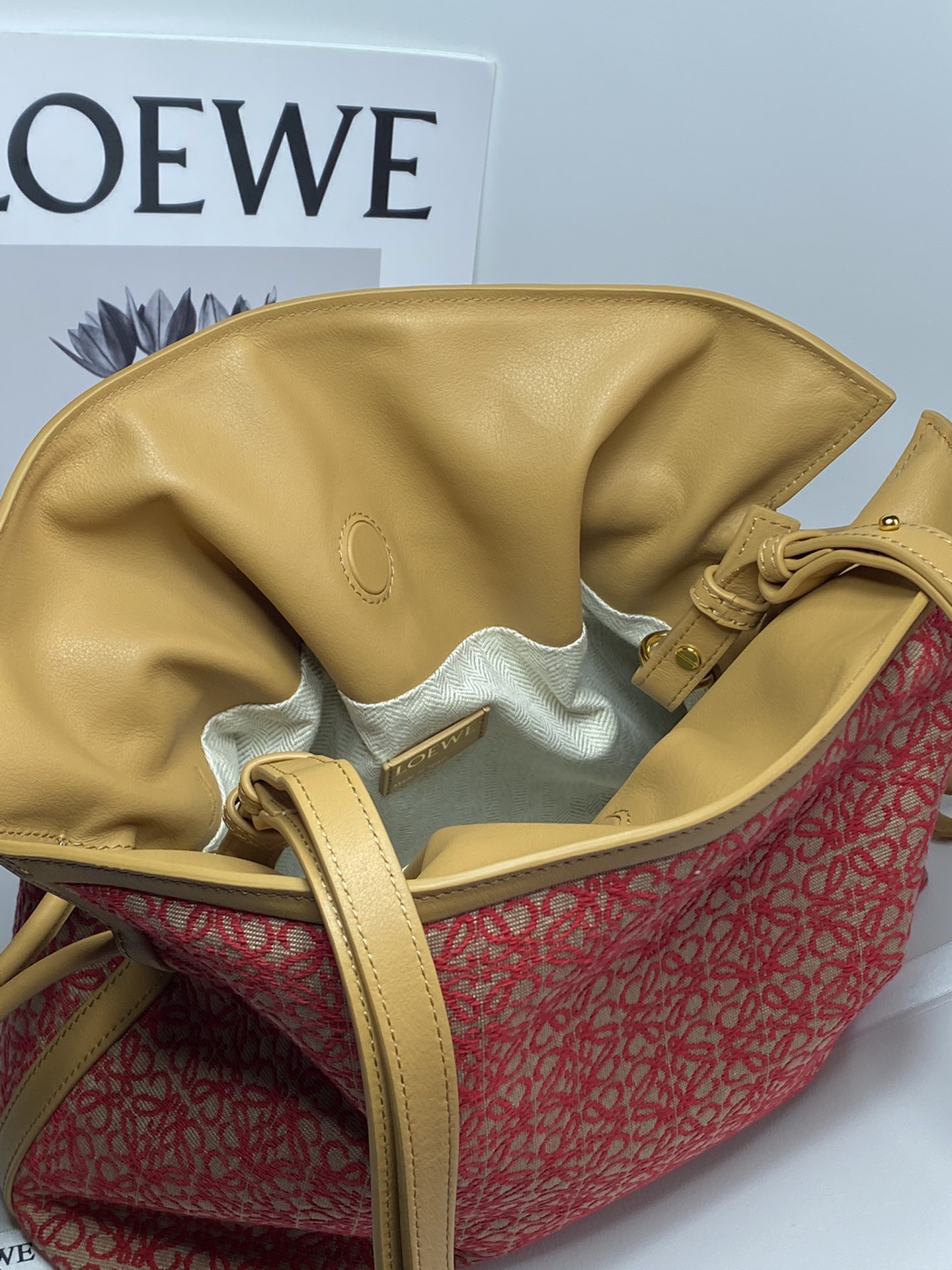 L*oewe Bag Top Quality 30*24.5*10.5CM