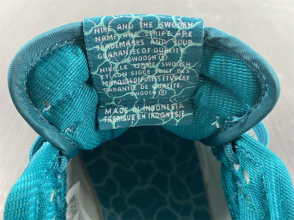from Nike Dunk Low Ocean DV3029-100
