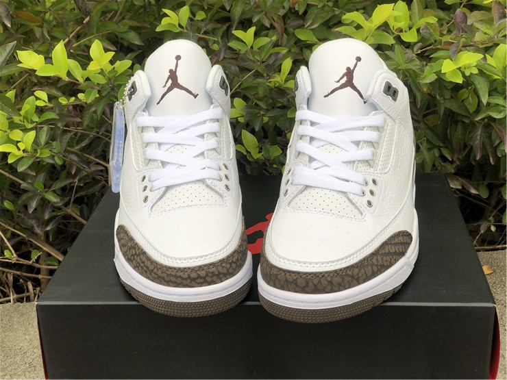Air Jordan 3 Mocha