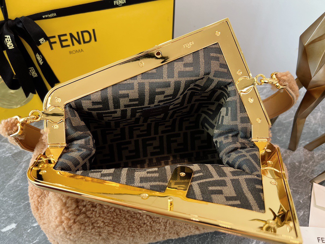 F*endi Bag Top Quality 32.5*15*23.5CM