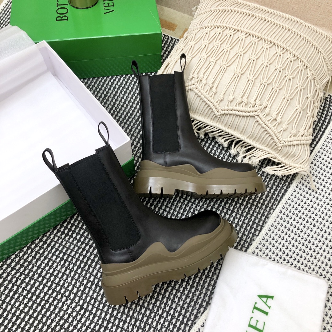 Men Women B*ottega V*eneta Top Sneakers