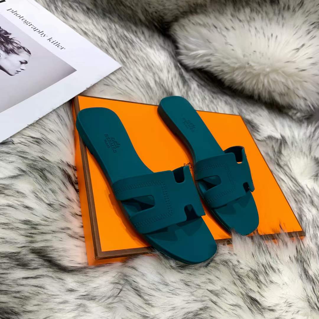 Women H*ermes Top Sandals