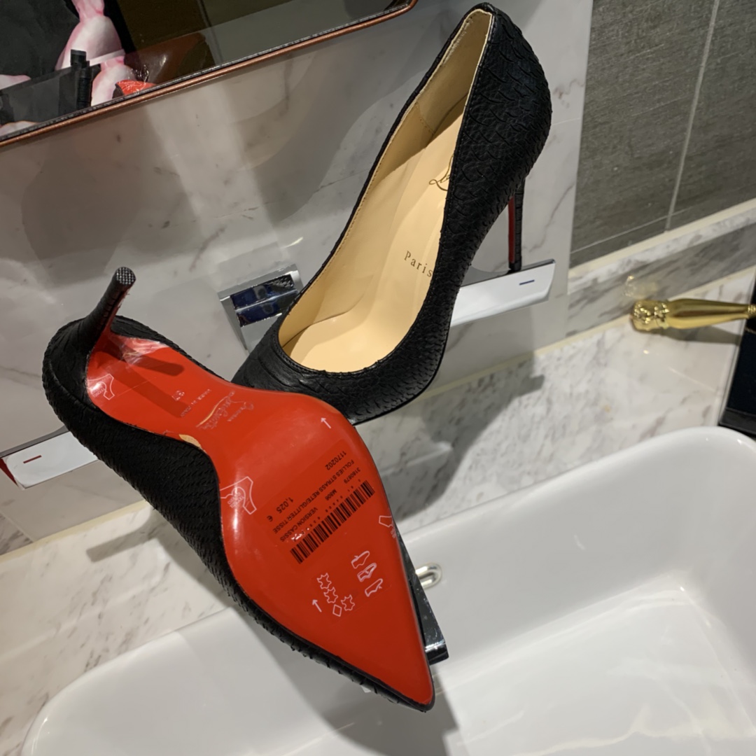 Women C*ristian L*uboutin High Heels