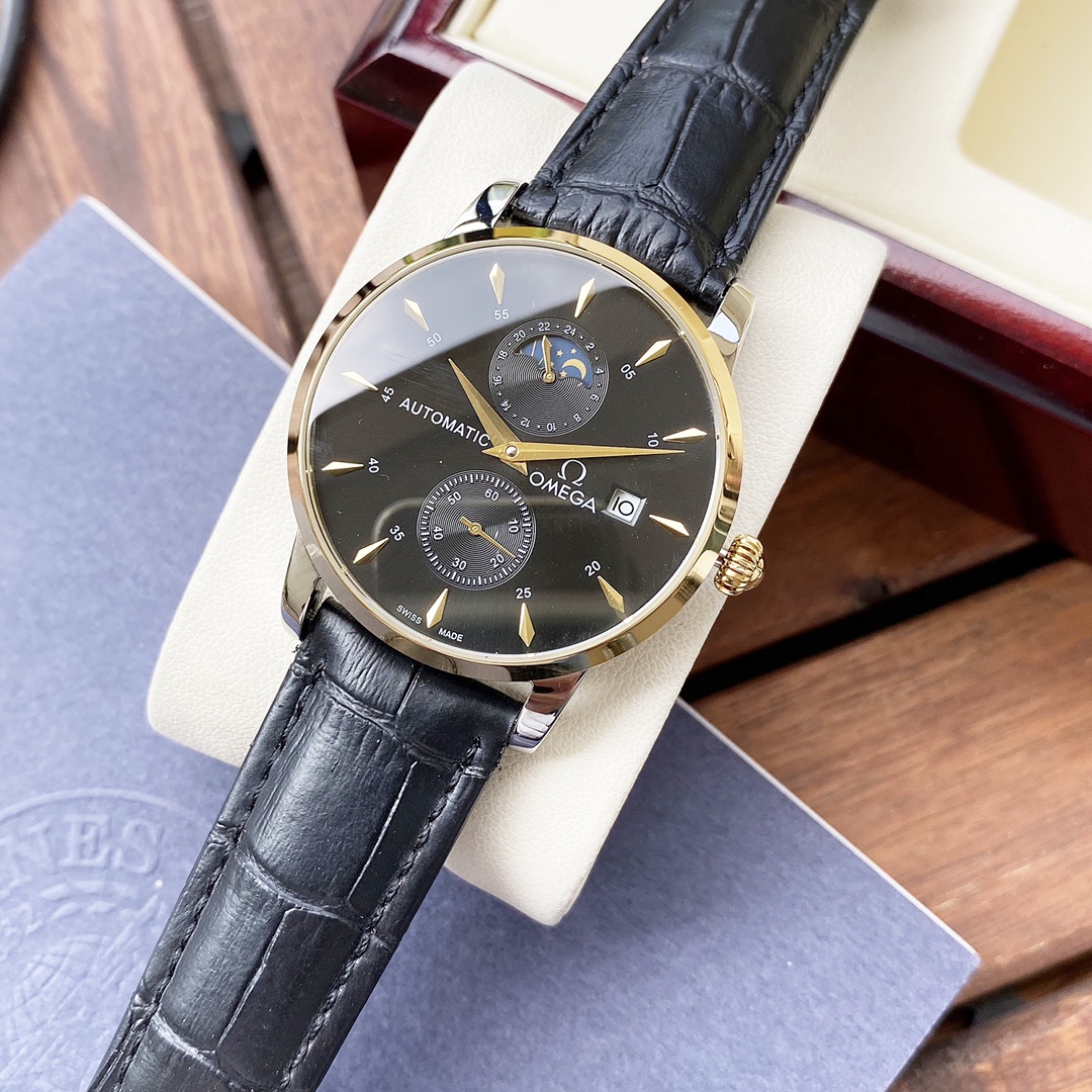 O*mega Watches Top Quality 42*12mm