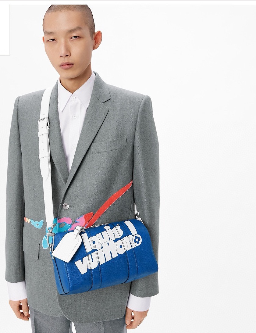 L*ouis V*uitton Top Bag 27*17*13cm