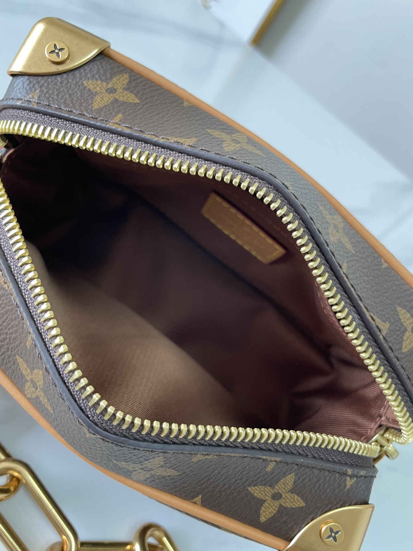 L*ouis V*uitton Bag Top Quality 18.5*13*8CM