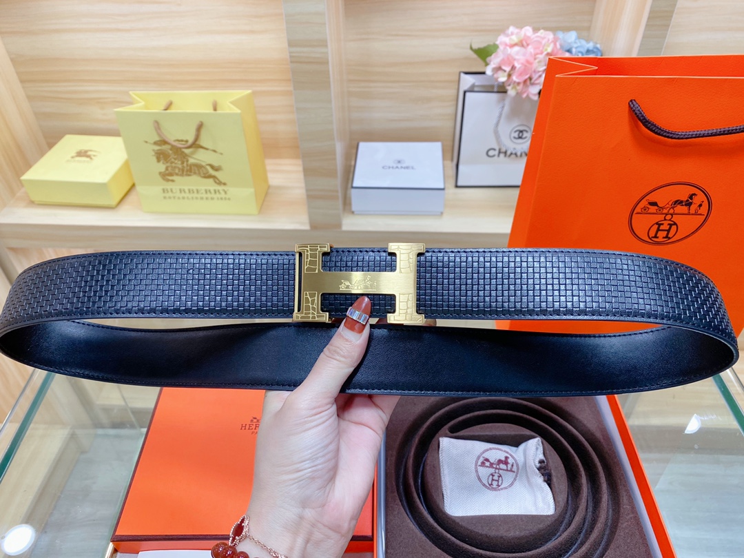 H*ermes Belts Top Version