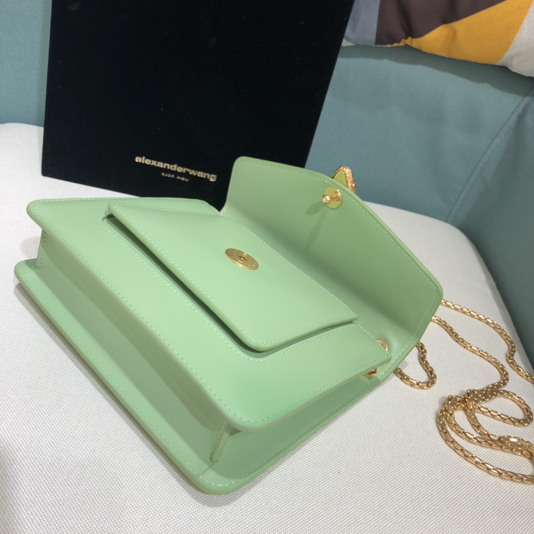 B*vlgari Top Bag 20*15*6.5cm