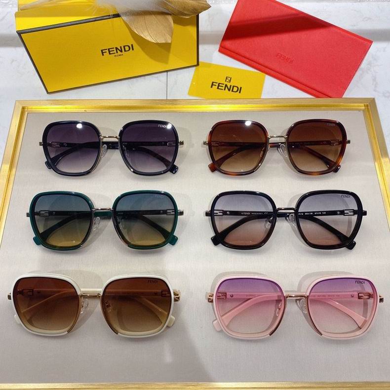 F*endi Glasses Top