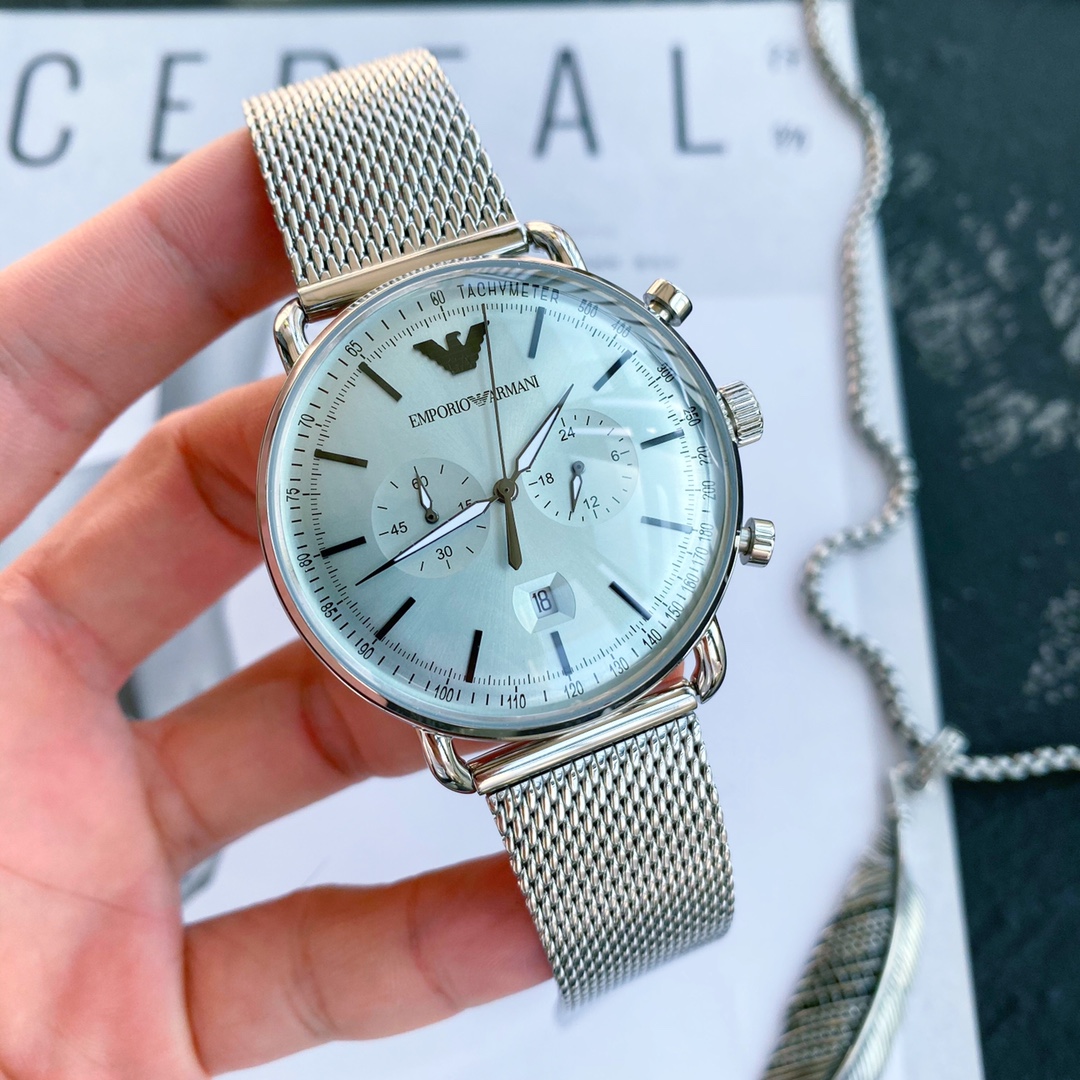 A*rmani Watches Top Quality 43*12mm οΌοΌ