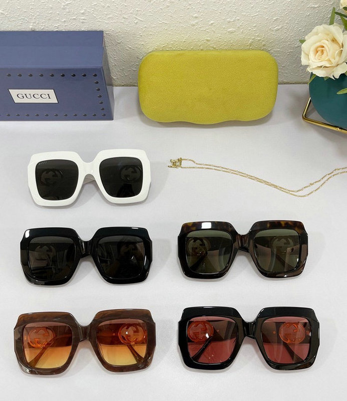 Top Quality G*ucci Glasses