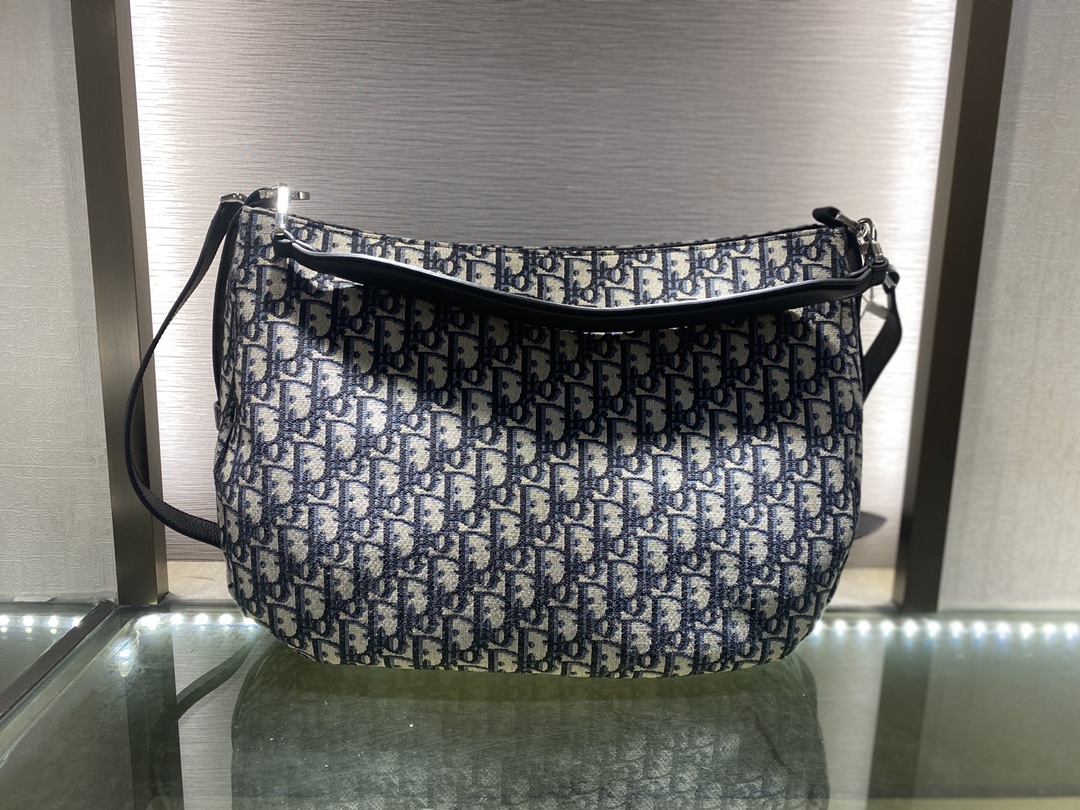 D*ior Top Bag 40*29.5*14.5cm