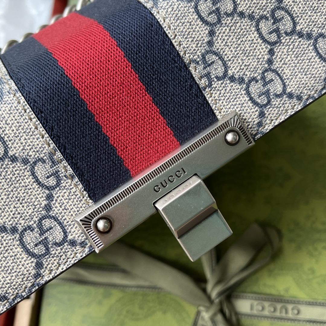 G*ucci Bag Top Quality 20*12.5*8CM