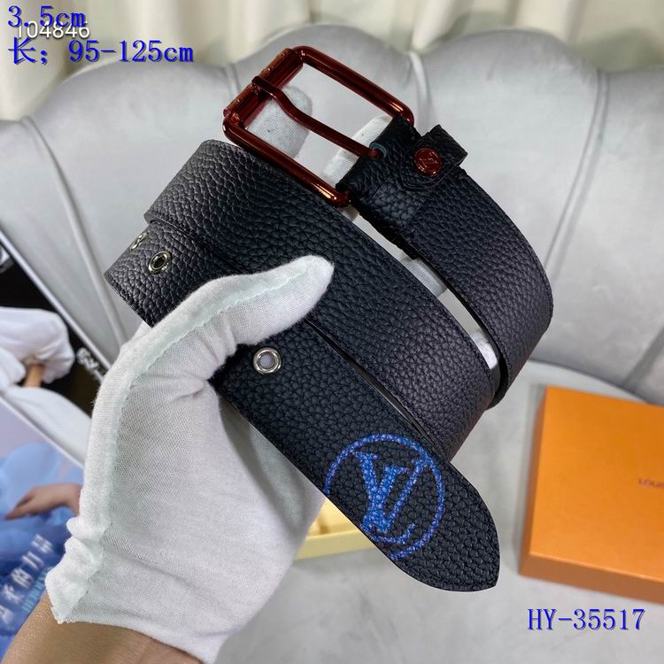 L*uis V*itton Belts Top Version