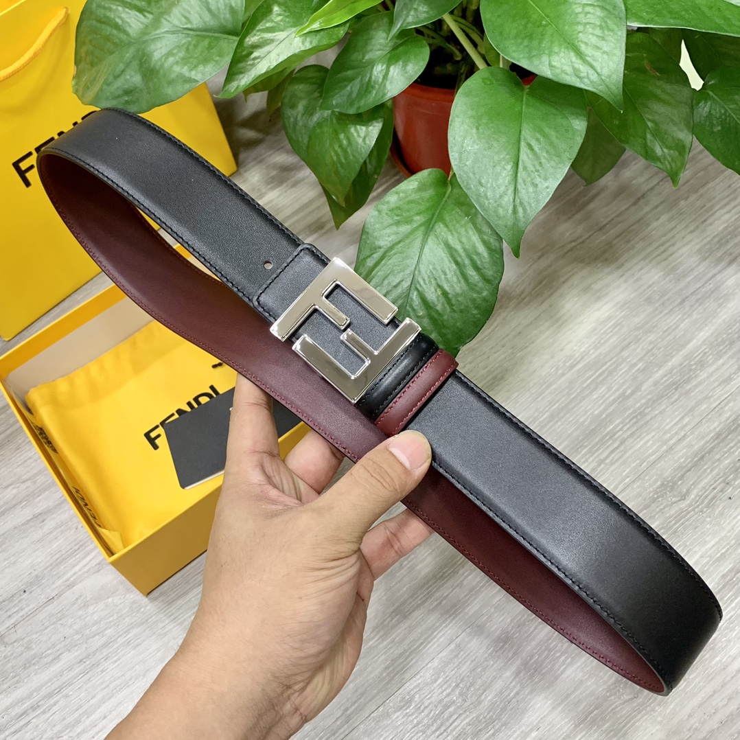 F*endi Belts Top Quality 40MM